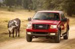 Ford F-150 SuperCab 2004 года